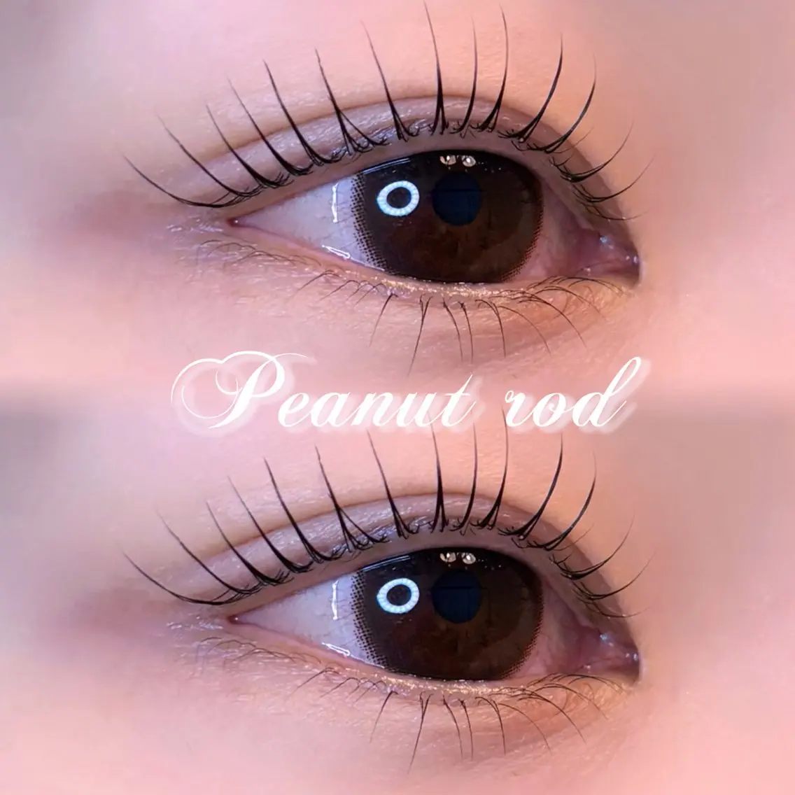 マツエク・マツパ palemoon momoka🎀のマツエク・マツパデザイン