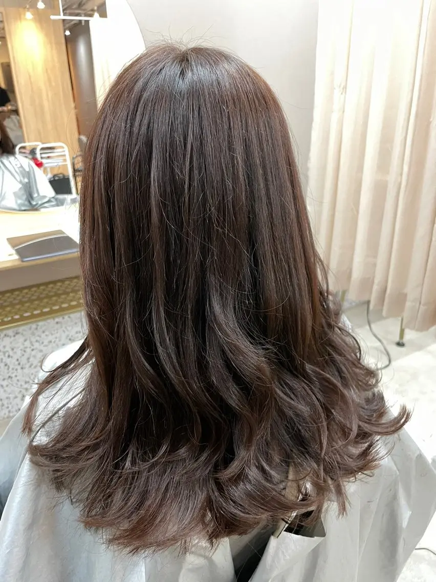 TELAHAIR 店長TAIKIのヘアスタイル