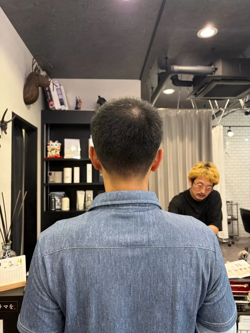 友滝 真菜美のヘアスタイル