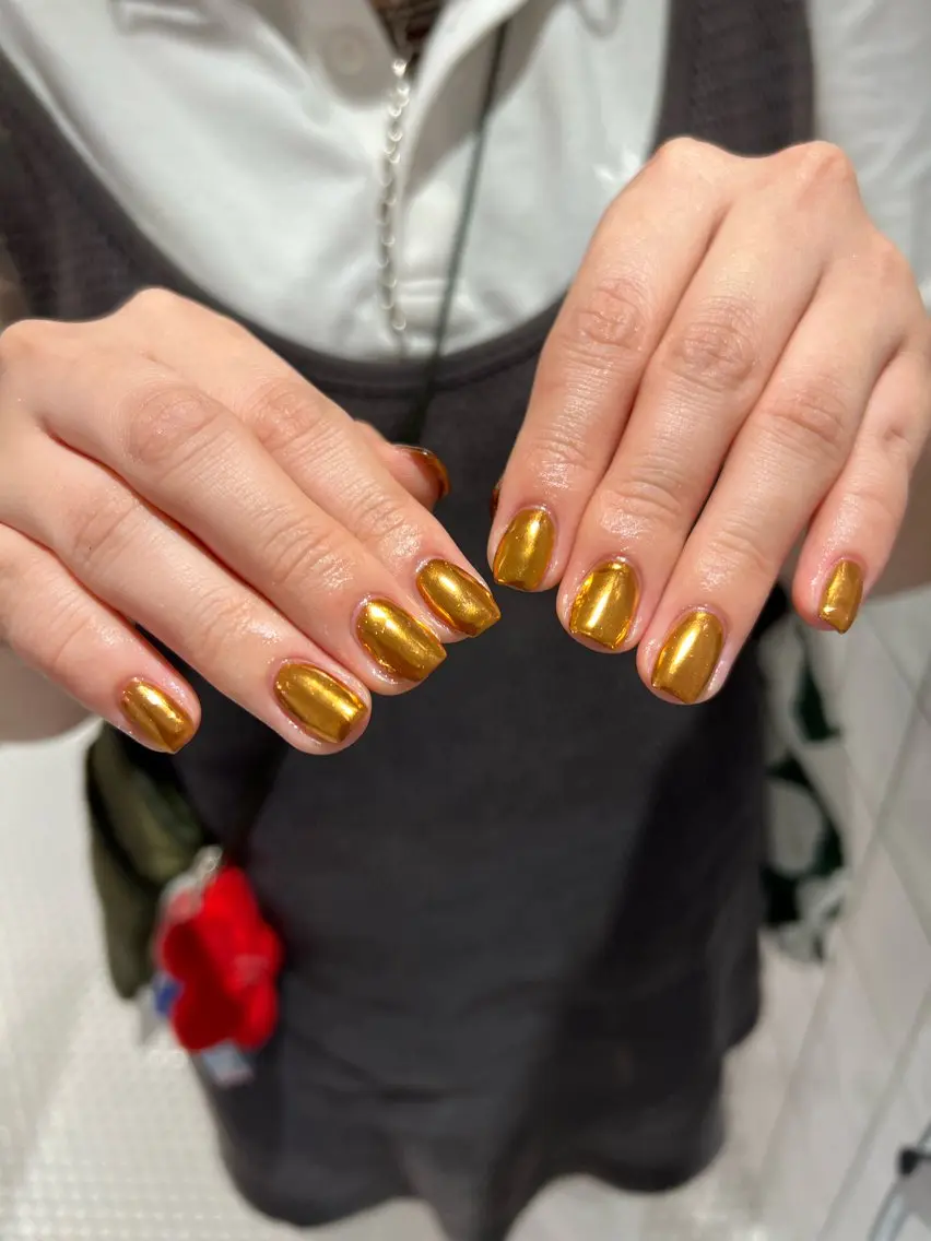 ネイル SHELLNAIL しおりのネイルデザイン