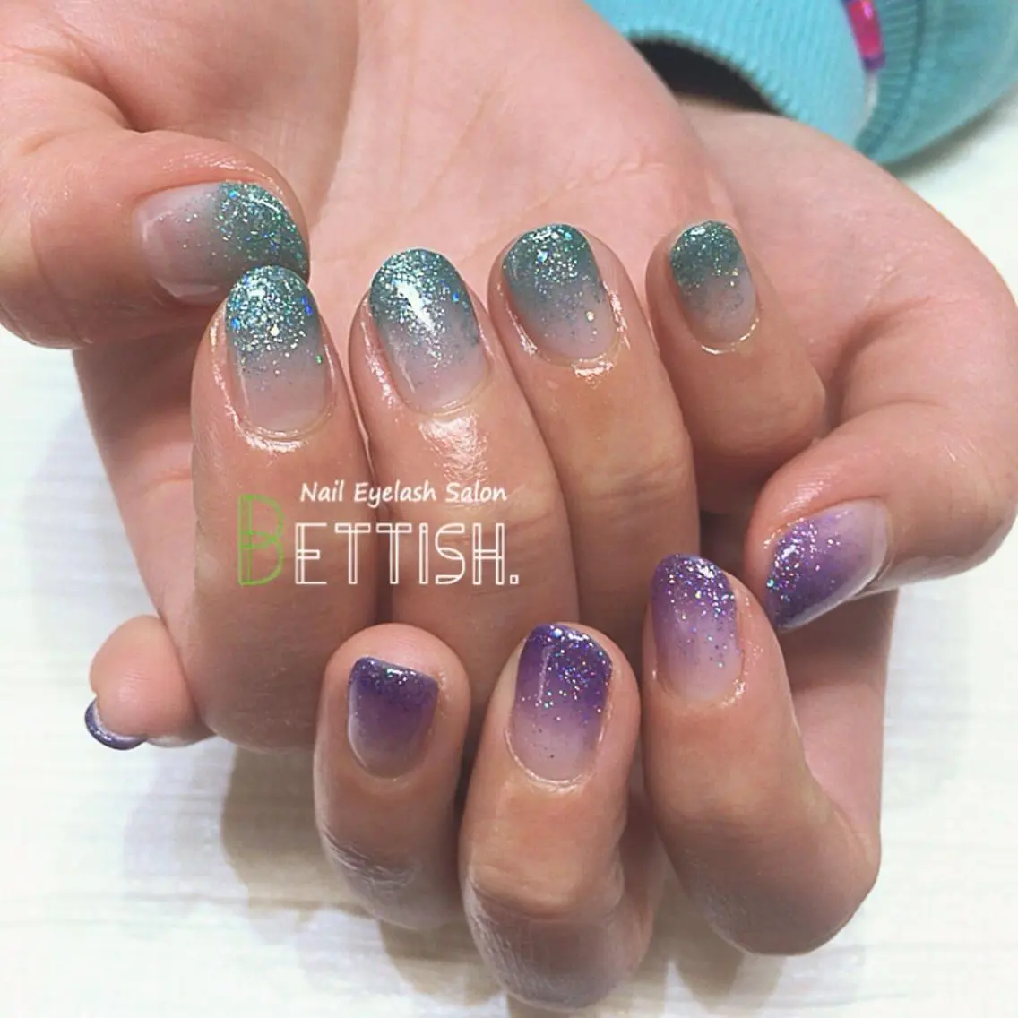 ネイル BETTISH. KUMIKO☺︎︎のネイルデザイン