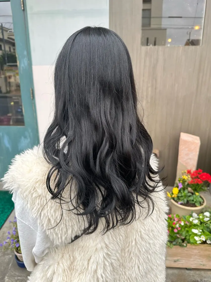 ロング echelle🦋 【似合わせ】さくらのヘアスタイル