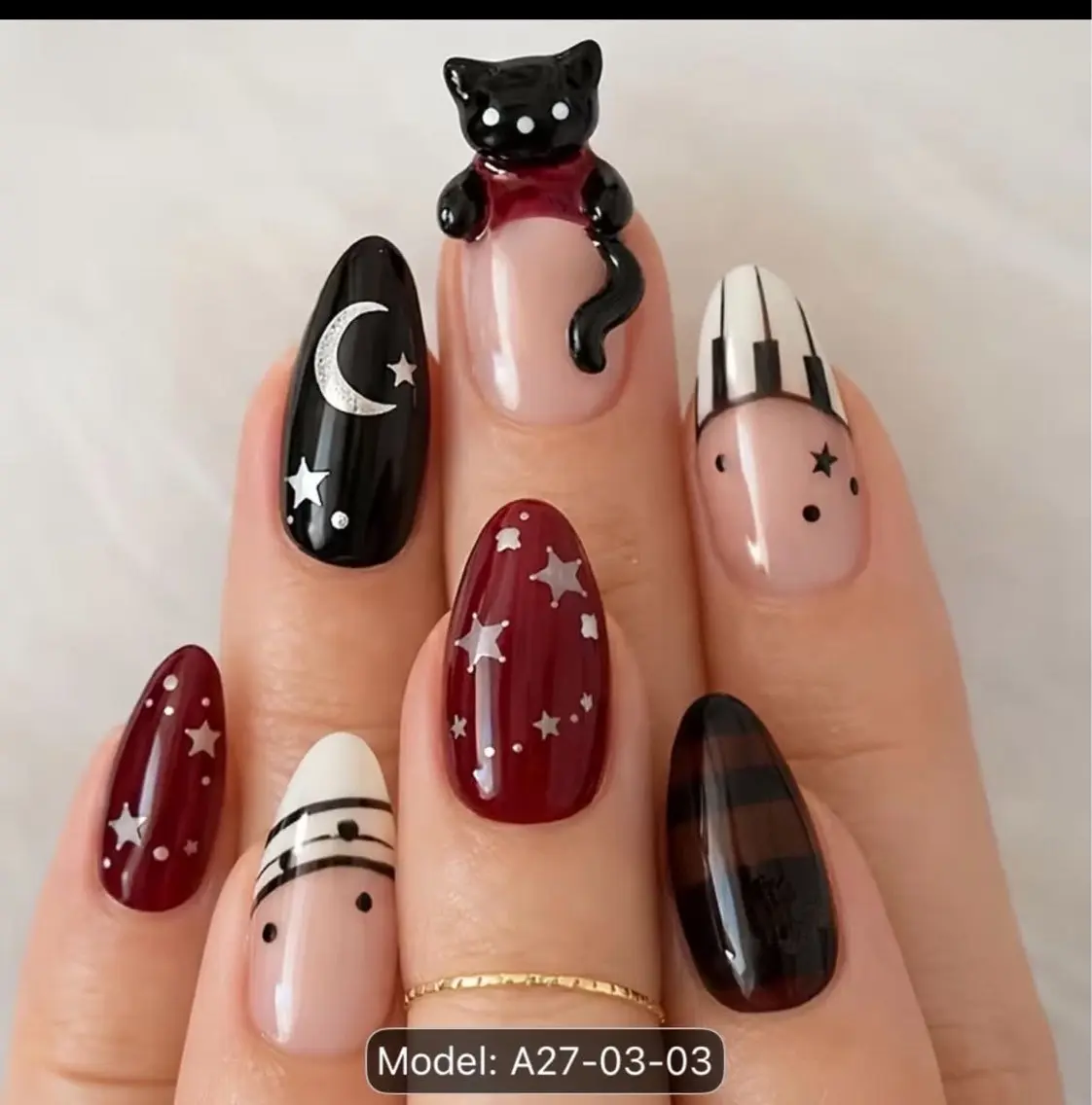 ネイル ハンドネイル A-Box Nail Salonのネイルデザイン