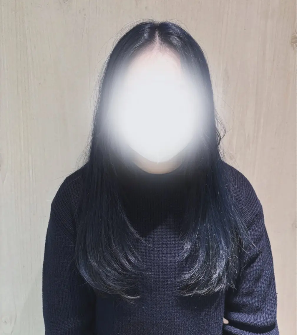 ロング カラー 🌷透明感カラー🌷 リンカのヘアスタイル