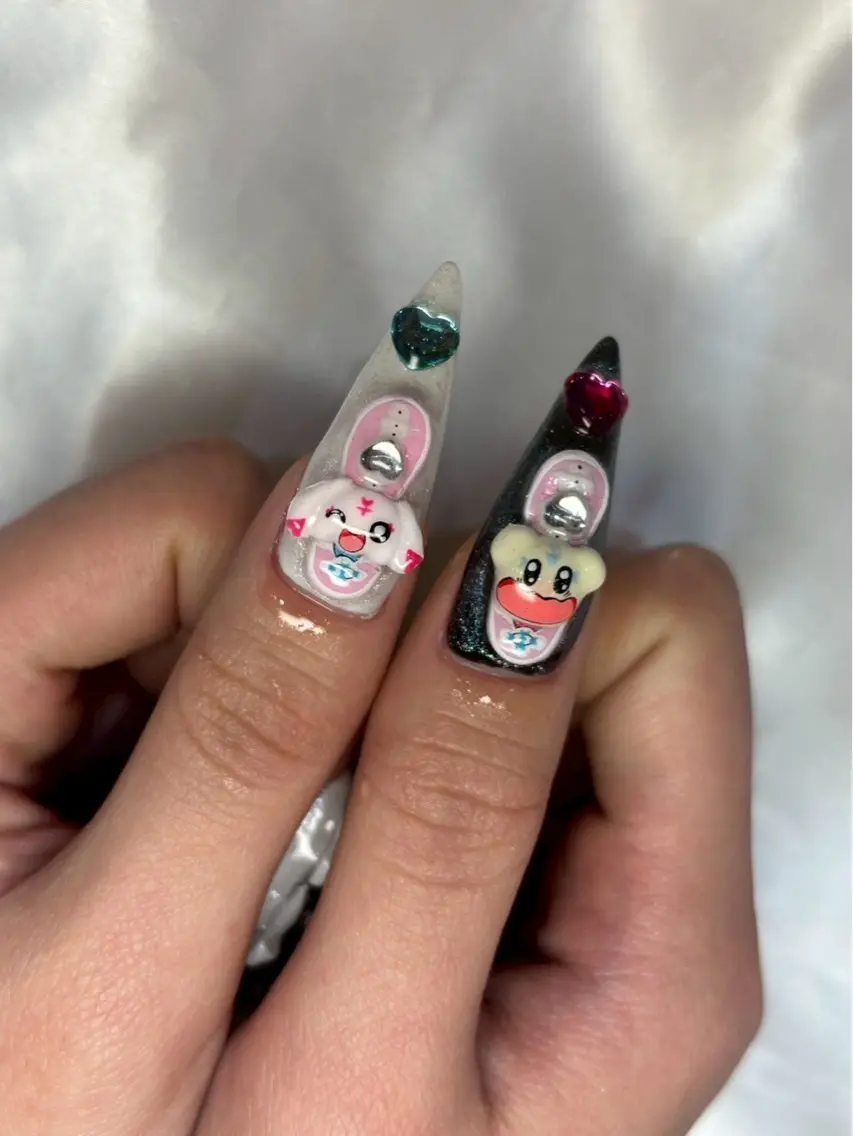 ネイル ハンドネイル Ashliy大宮♡ アシュリーのネイルデザイン