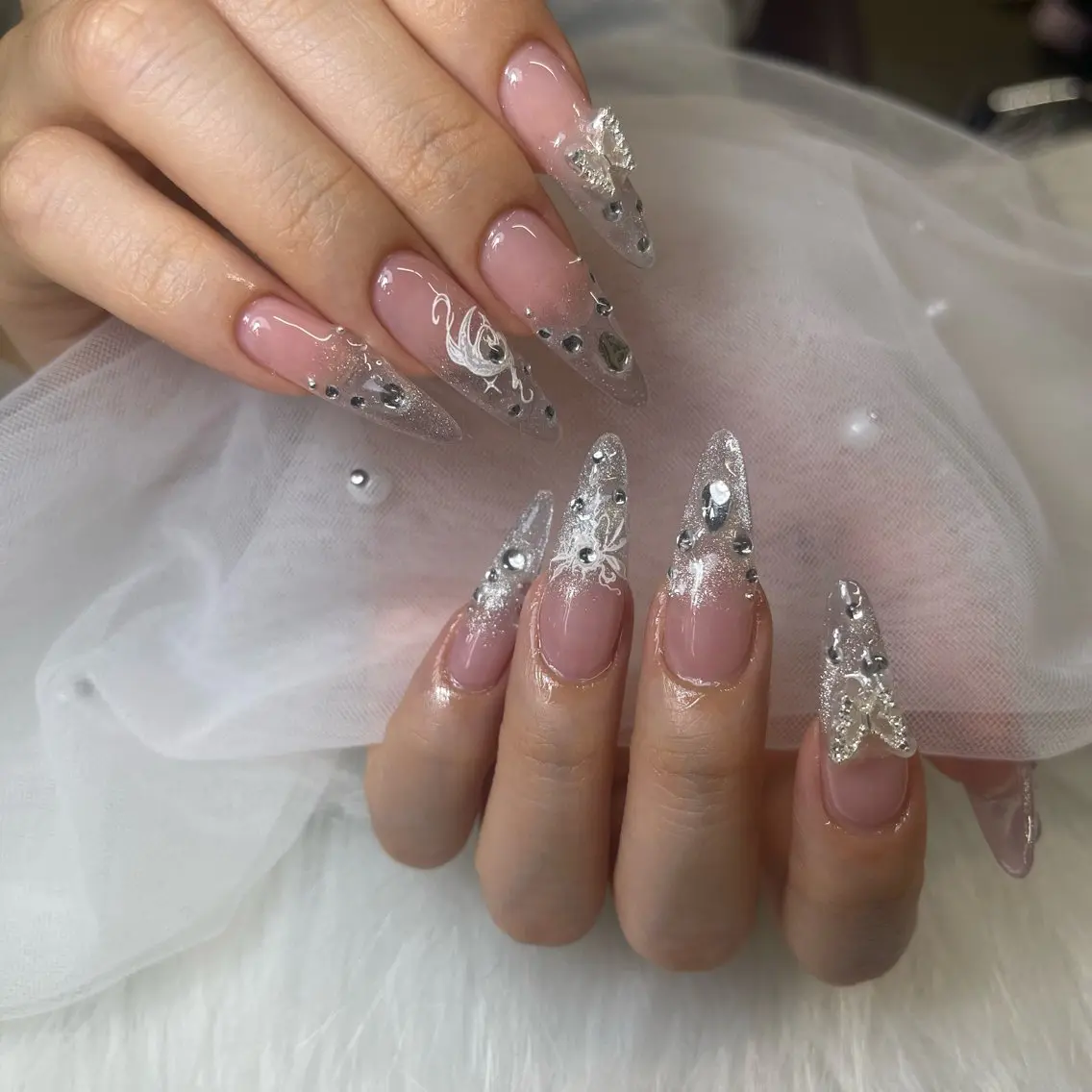 ネイル ハンドネイル NiJi Nailsのネイルデザイン