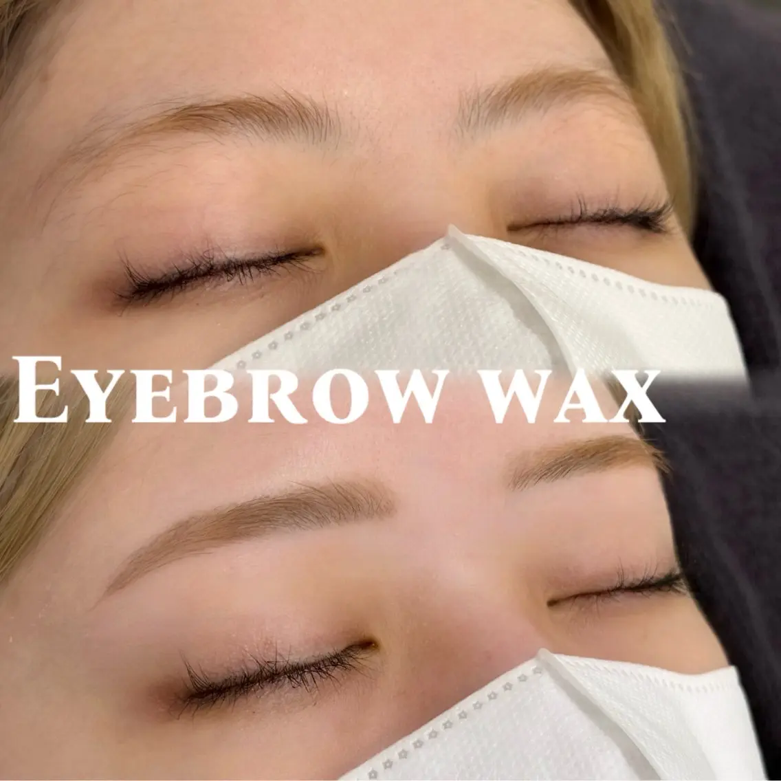 メンズ アイブロウ ワックス脱毛 眉カット その他(アイブロウ) H eyelash⠀ Yuna 𓆉⋆˙のマツエク・マツパデザイン