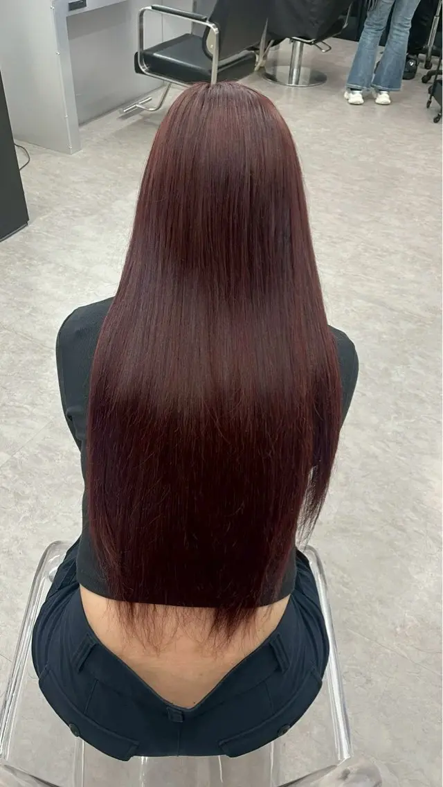 カラー ✨seina✨ tint梅田のヘアスタイル