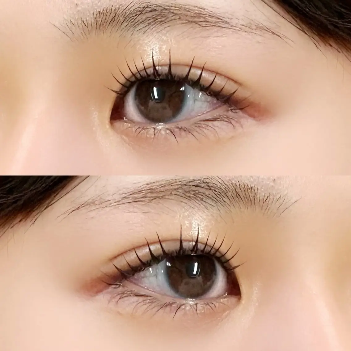 マツエク・マツパ 愛紗🎀下北沢 eyelist⋆✦のマツエク・マツパデザイン