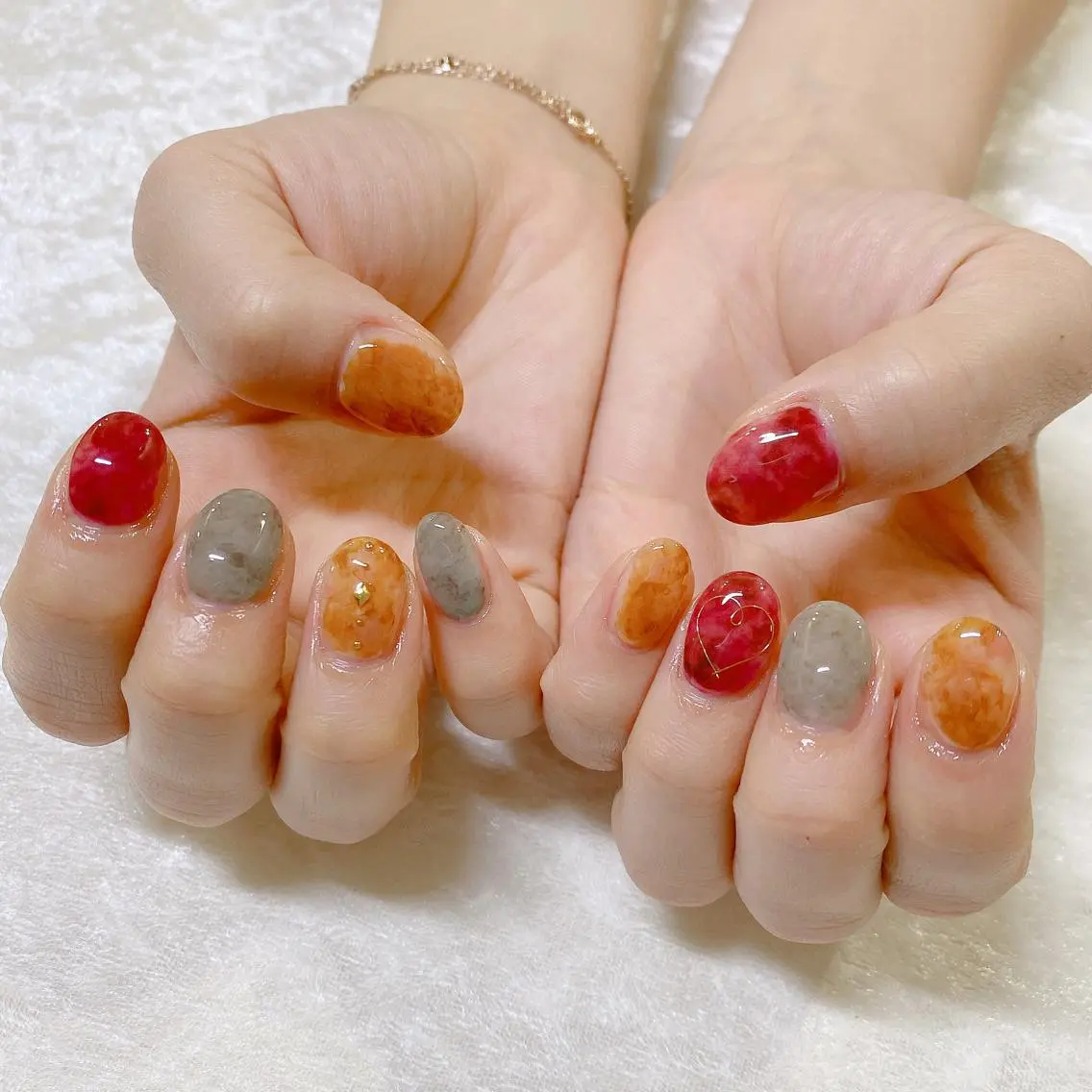 ネイル nail salon iroatsumeのネイルデザイン