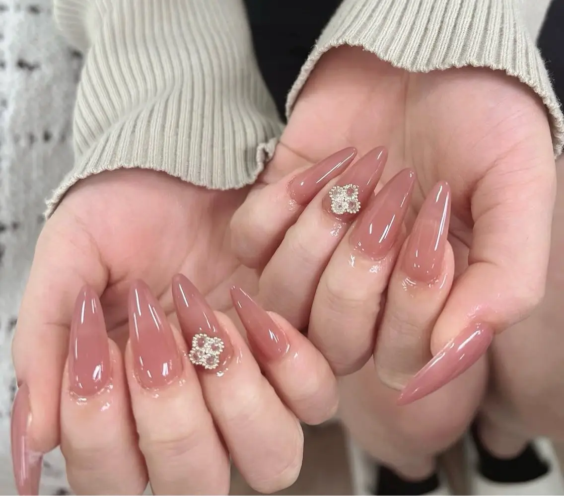 ネイル RE Nail 🎀Rin🧸のネイルデザイン