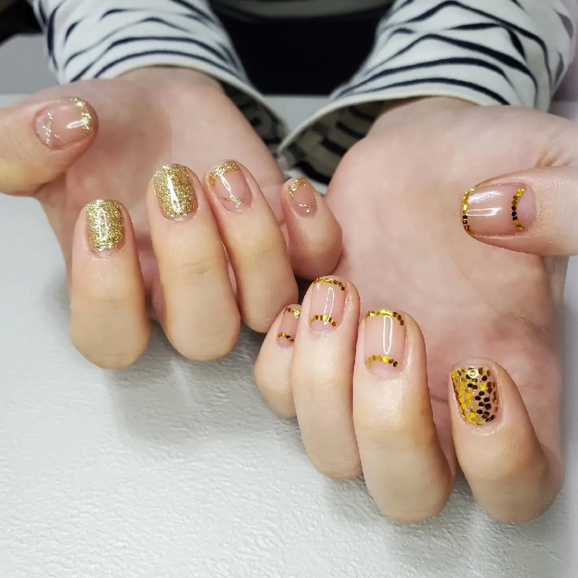 ネイル ハンドネイル nailroom‪ sb‪‪𓈒𓂂𓏸のネイルデザイン