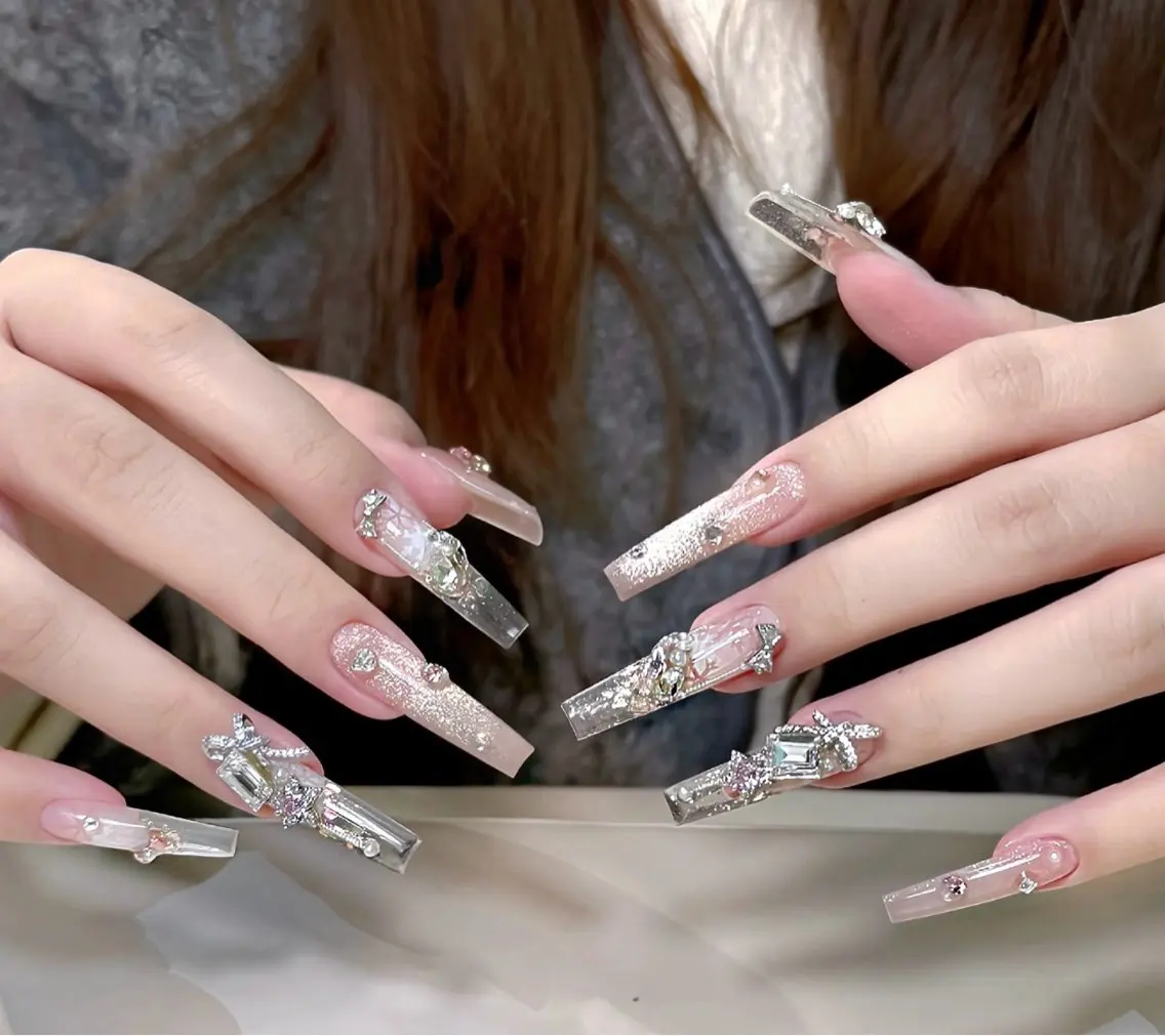 ネイル ハンドネイル D-BEAUTY Nailsalonのネイルデザイン