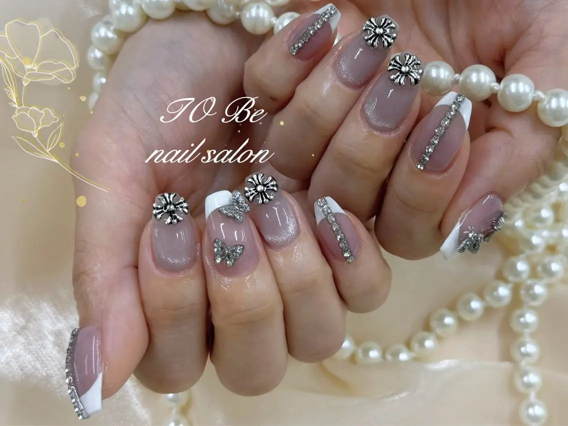 ネイル ハンドネイル Nail Salon To Be珈月のネイルデザイン