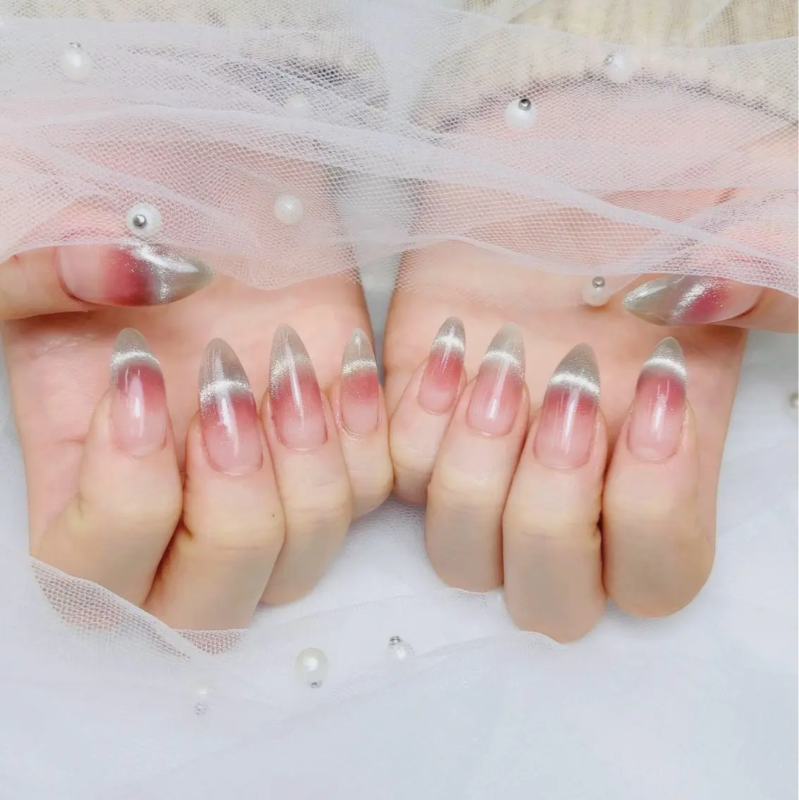 ネイル ハンドネイル garden Nail Salonのネイルデザイン