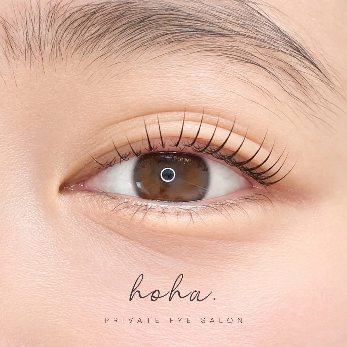 マツエク・マツパ マツパ salon le hoha.のマツエク・マツパデザイン