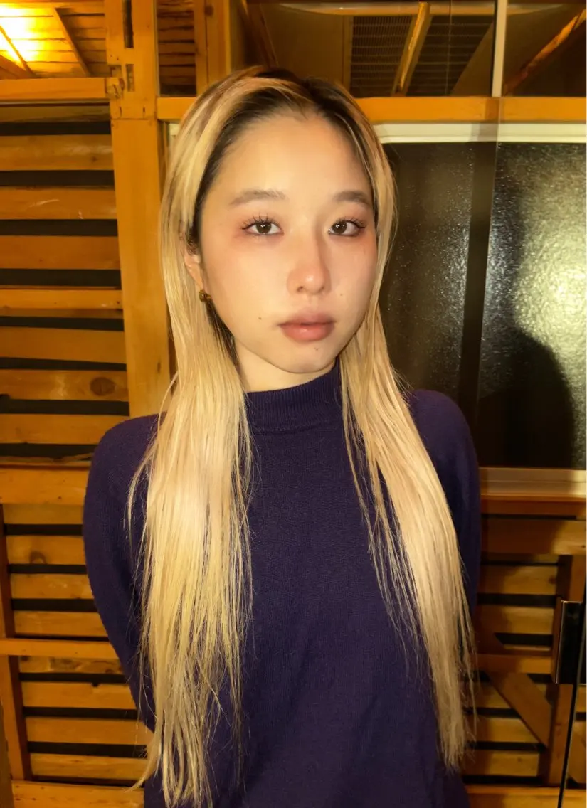 マツエク・マツパ 中山 由依子のマツエク・マツパデザイン