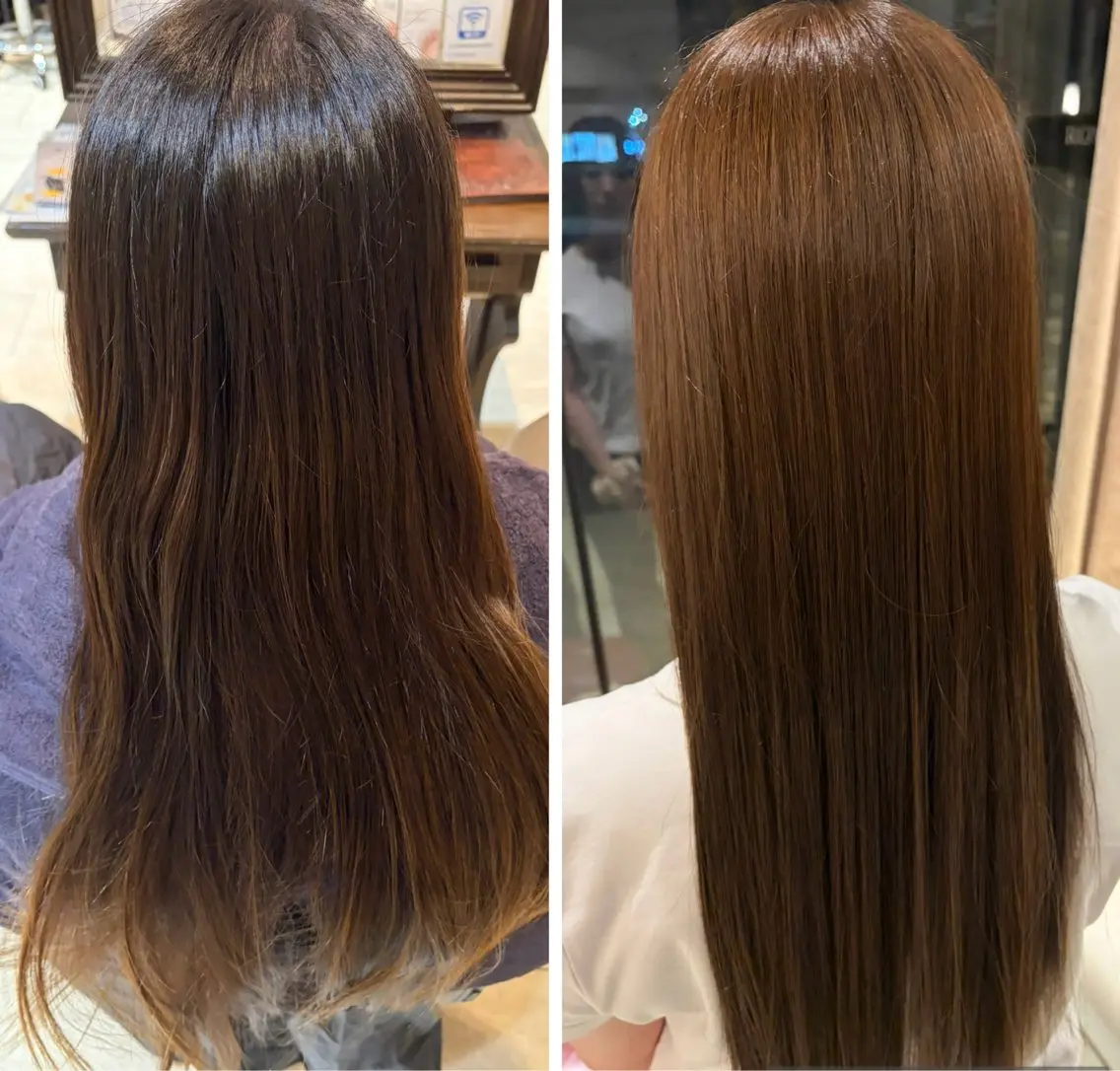 ロング ヘアカラー あいみ モデル様募集中🎀のヘアスタイル
