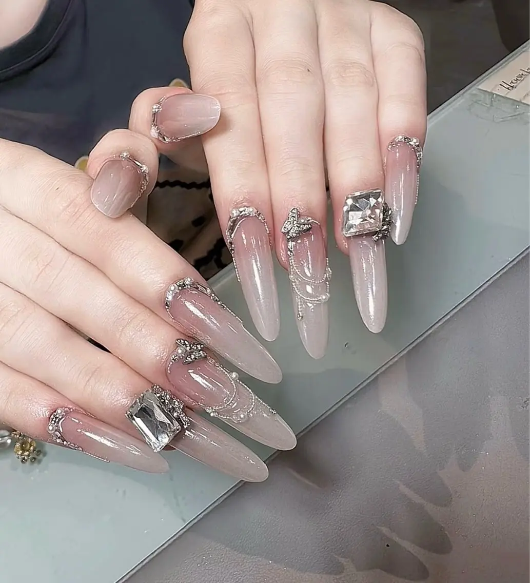 ネイル ハンドネイル D-BEAUTY Nailsalonのネイルデザイン