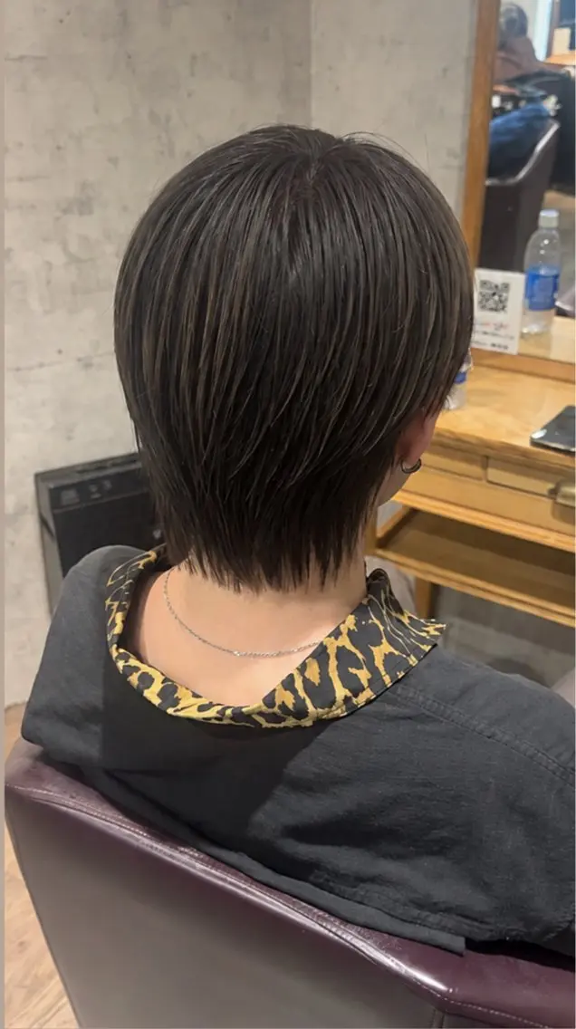 メンズ カット 🎀Yuzumi／ カット／パーマ🎀のヘアスタイル