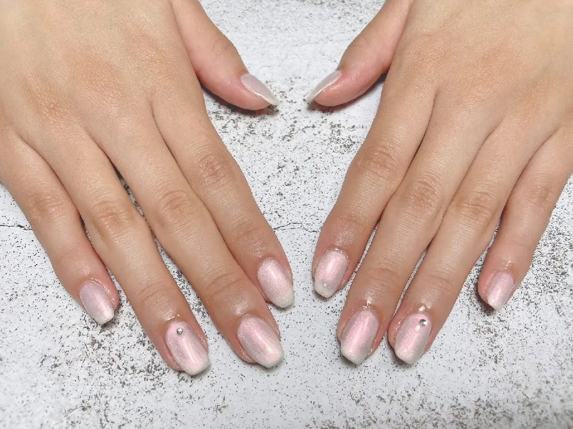 ネイル Nailsalon Blueのネイルデザイン