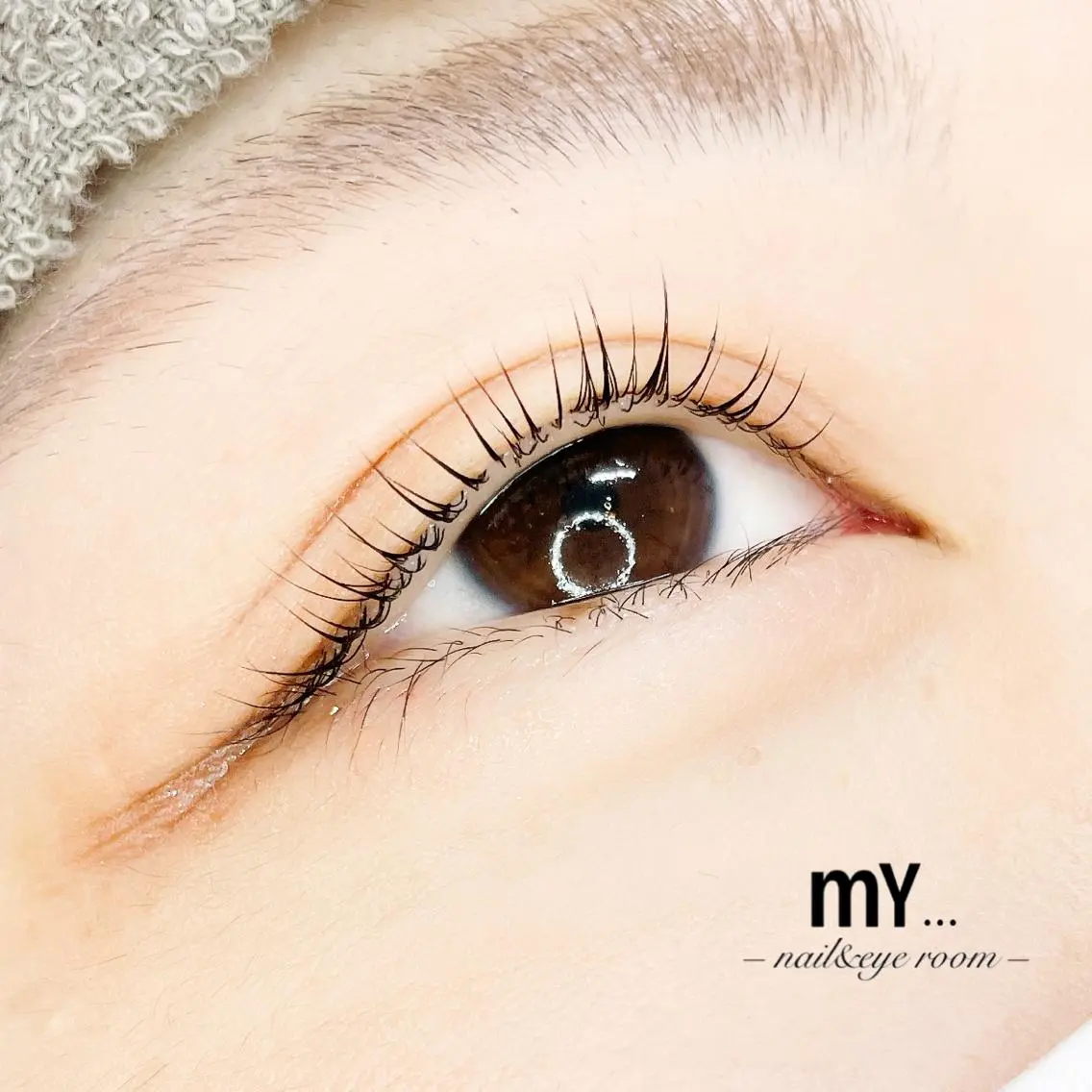 マツエク・マツパ マツパ myMee... nail&eyeのマツエク・マツパデザイン