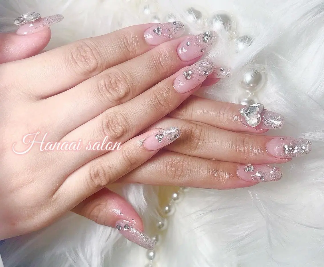 ネイル Hanaai salon あまねのネイルデザイン