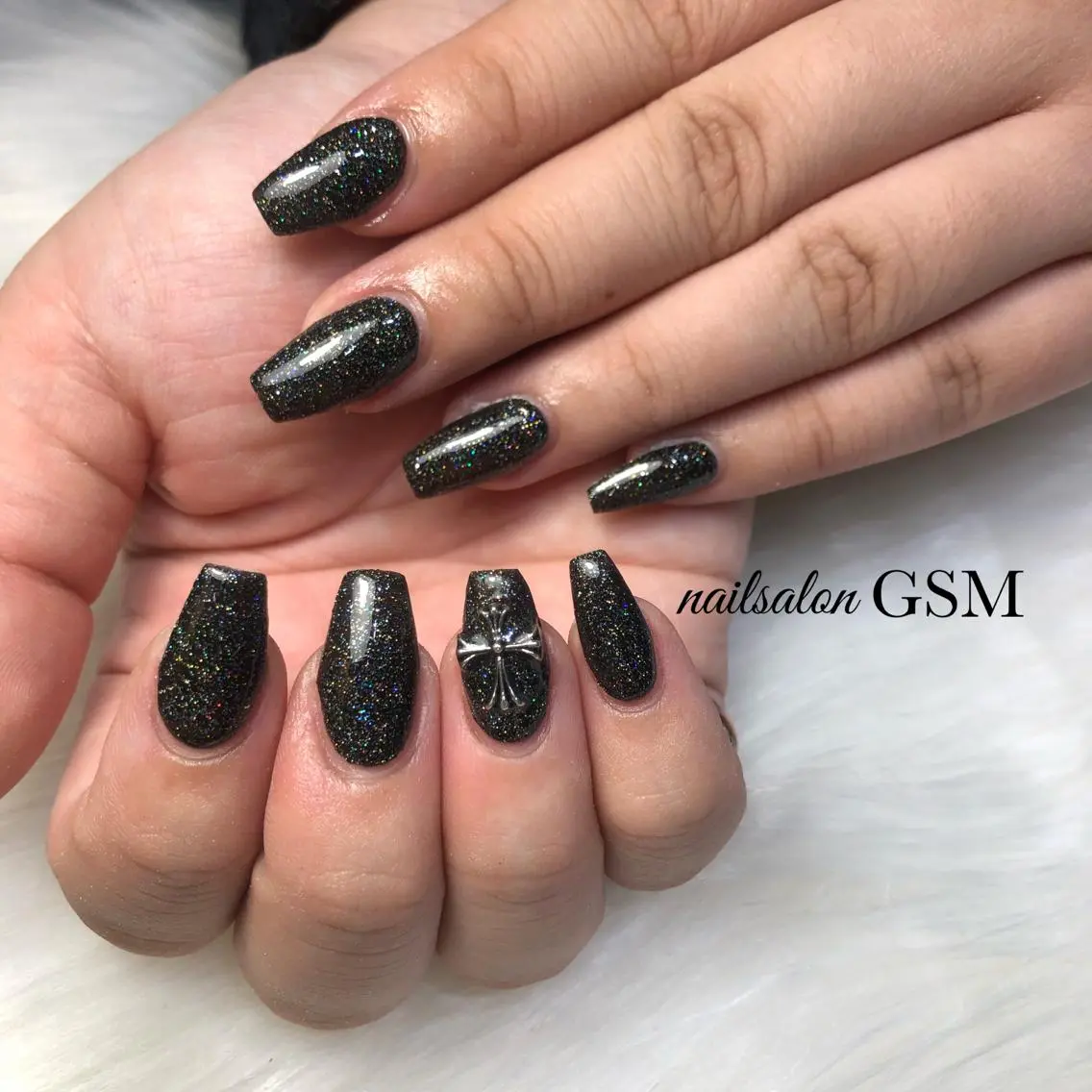 ネイル ハンドネイル nail salon GSMのネイルデザイン