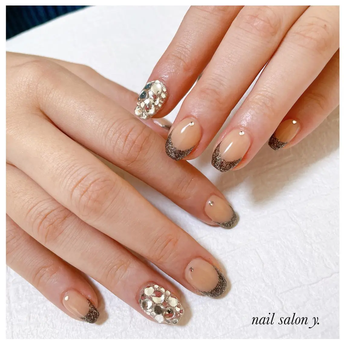 ネイル nailsalon y.のネイルデザイン