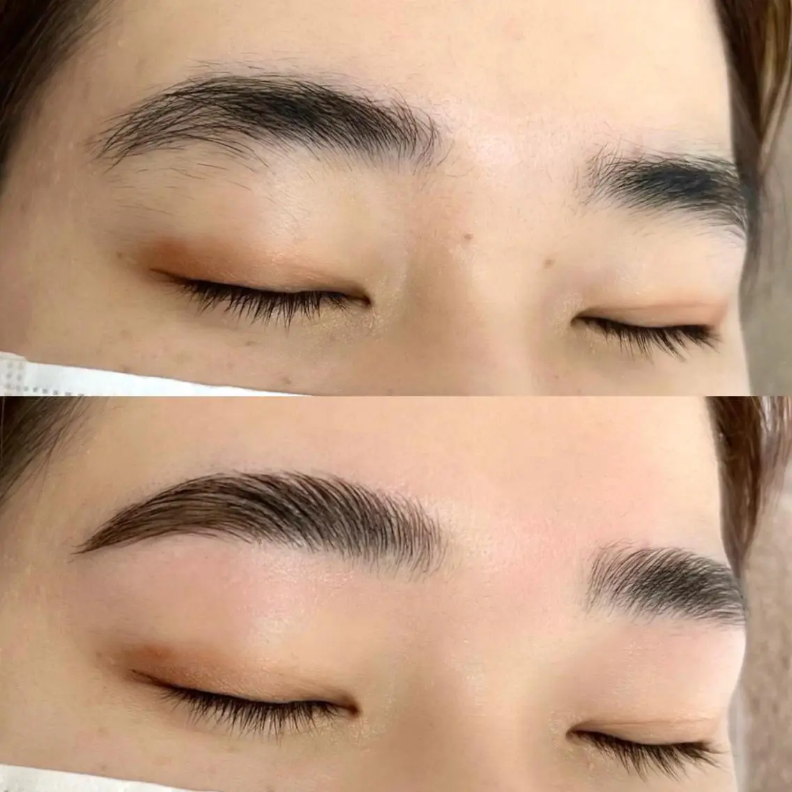 アイブロウ She's lashのマツエク・マツパデザイン
