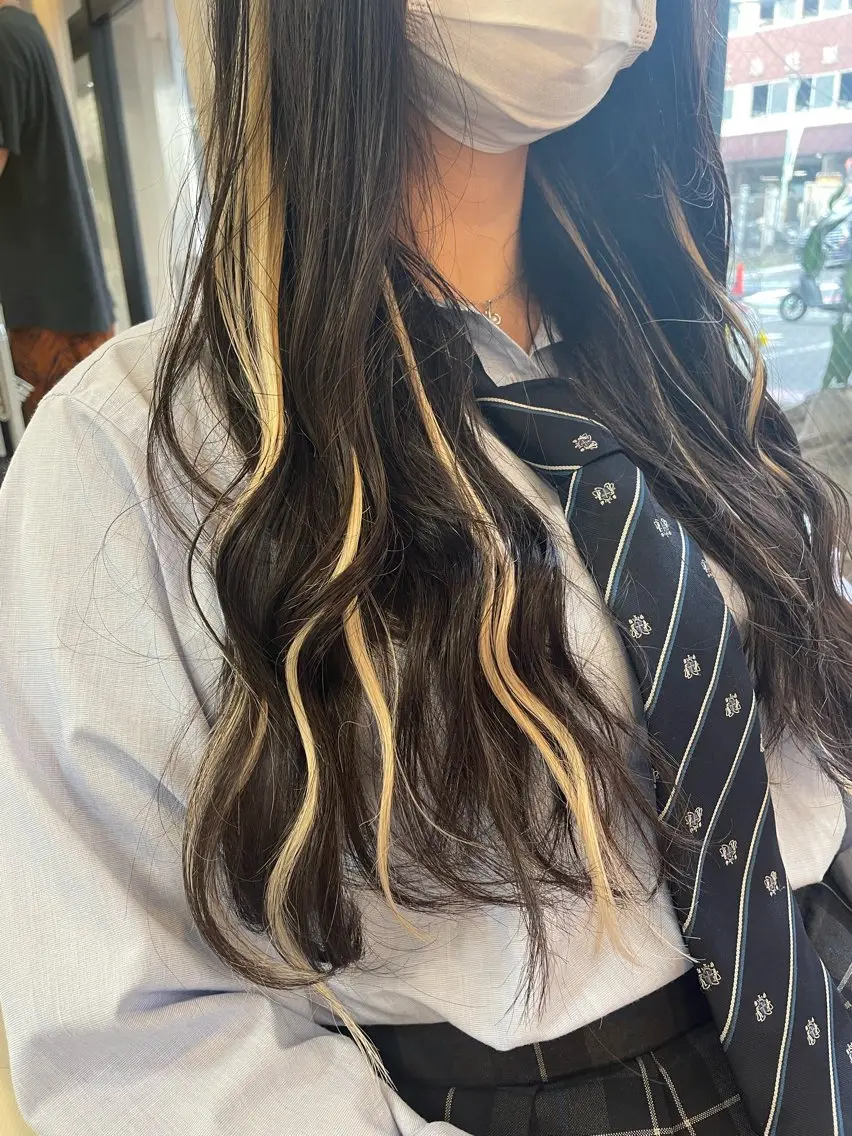 ロング haf店長 ✂︎タカハシレン✂︎のヘアスタイル