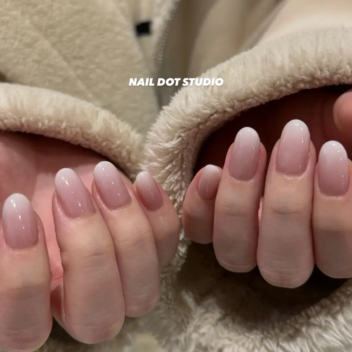 ネイル ハンドネイル NAIL DOT STUDIO　aiのネイルデザイン