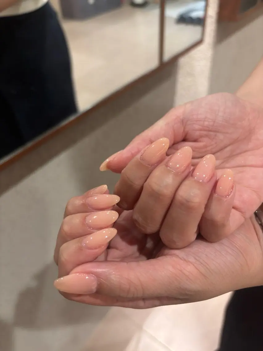 ネイル Lino Uのネイルデザイン