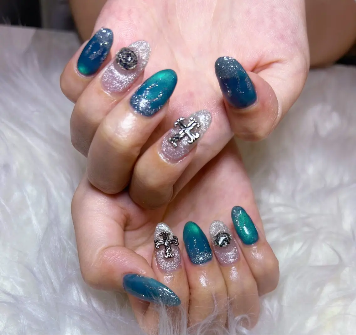 ネイル ハンドネイル Kasai kieのネイルデザイン