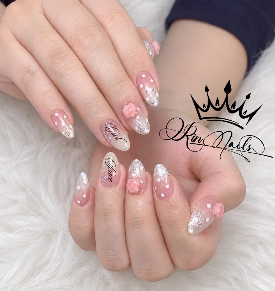 ネイル Rin.nails ネイルサロンのネイルデザイン