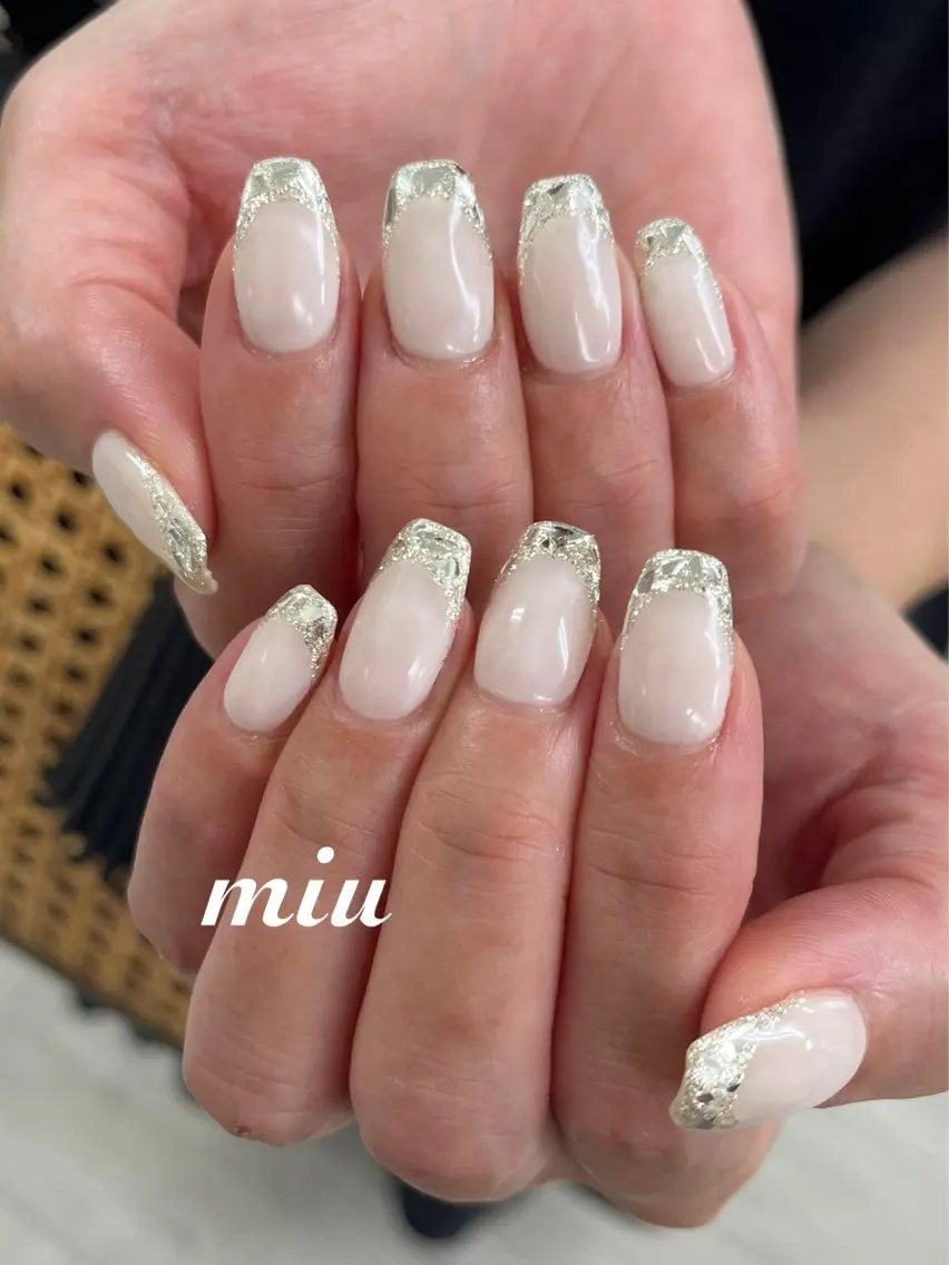 ネイル miu nail 🐾mihoのネイルデザイン