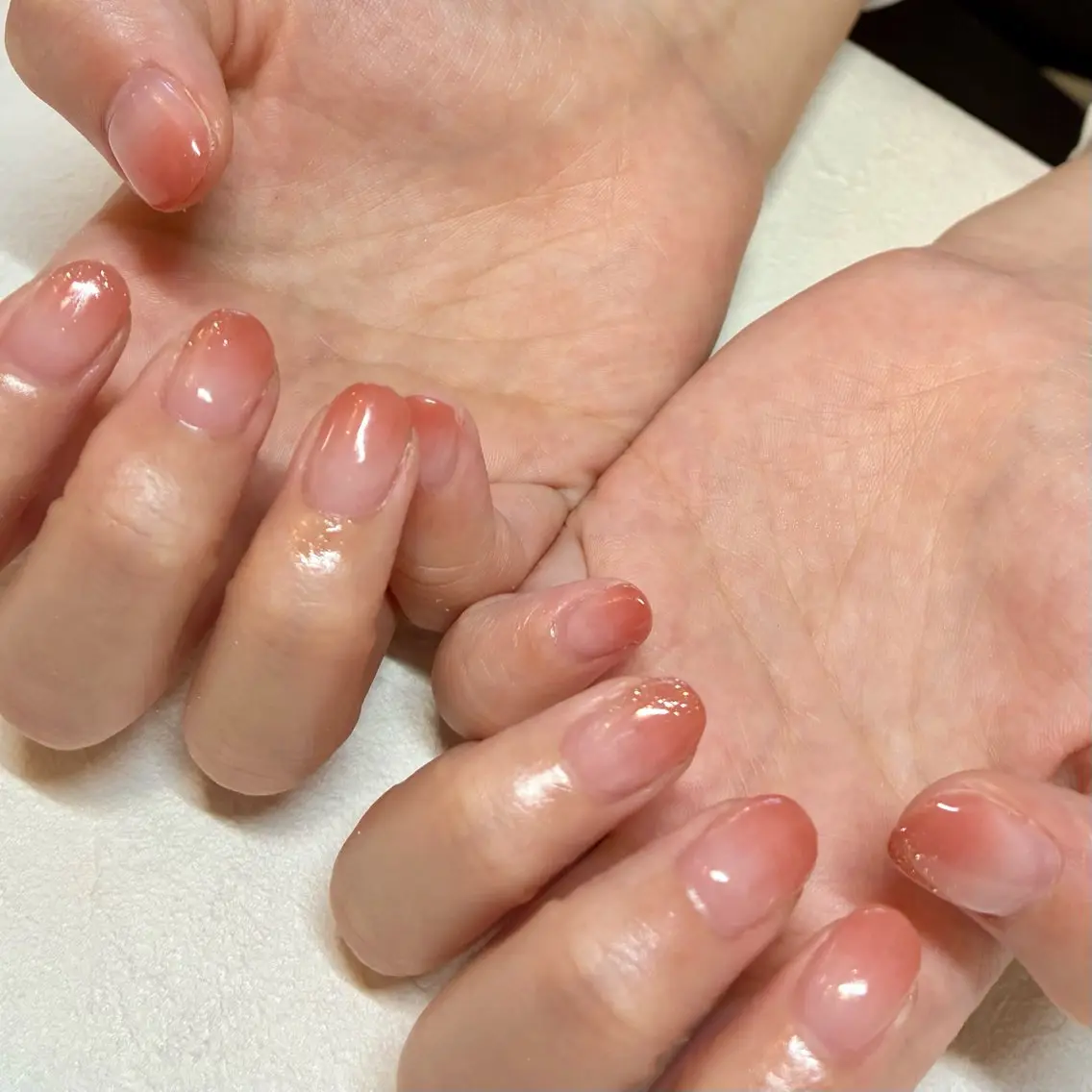 ネイル ジェヌインネイル 間宮のネイルデザイン