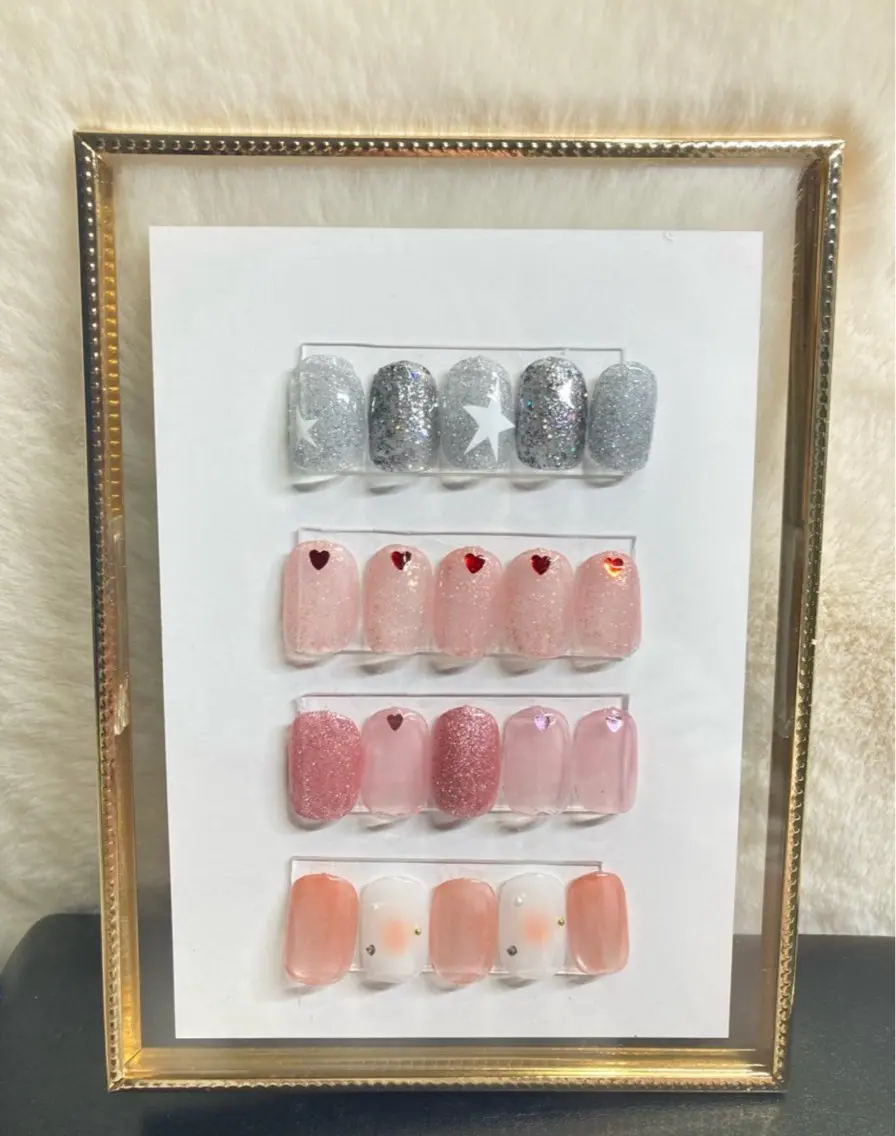ネイル ハンドネイル nail You&beのネイルデザイン
