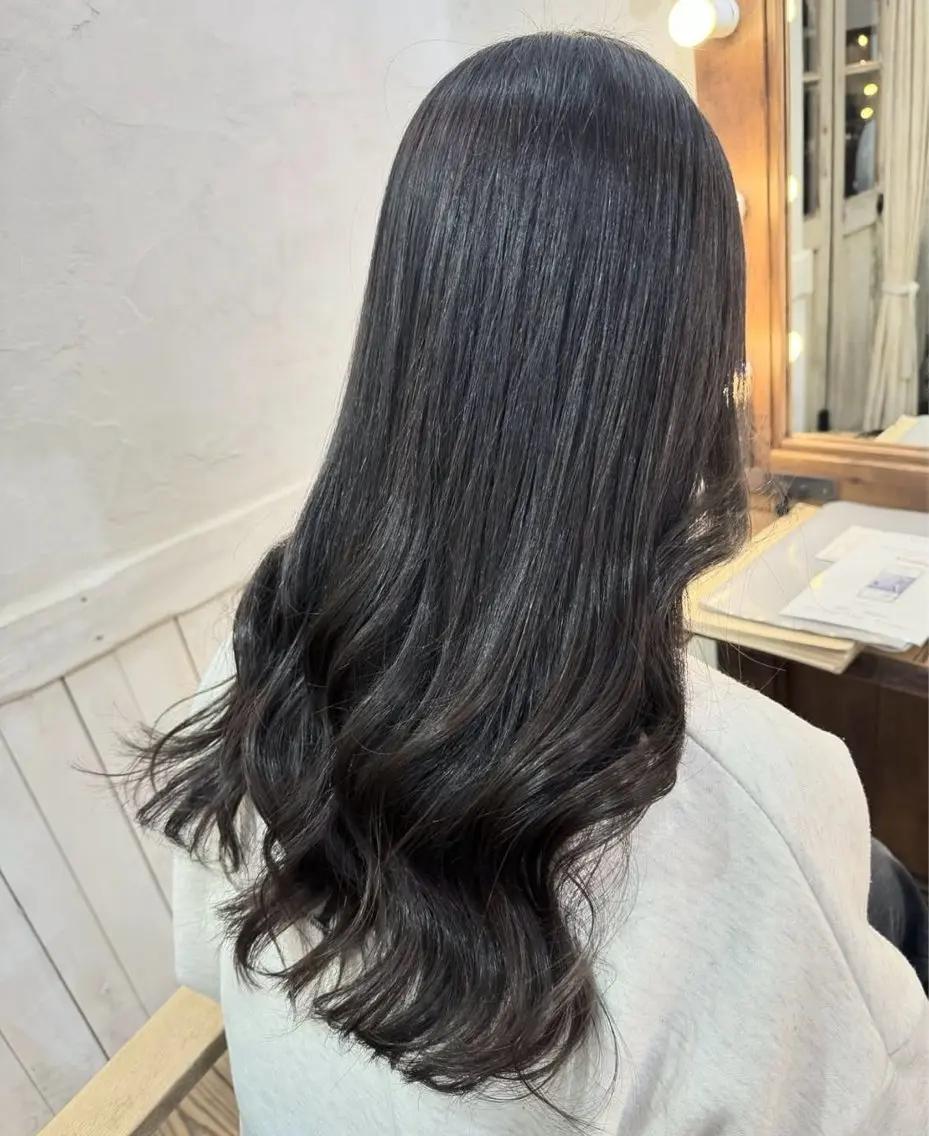 【cut ＋ フローディアTR】🧴ホームケア付きの写真