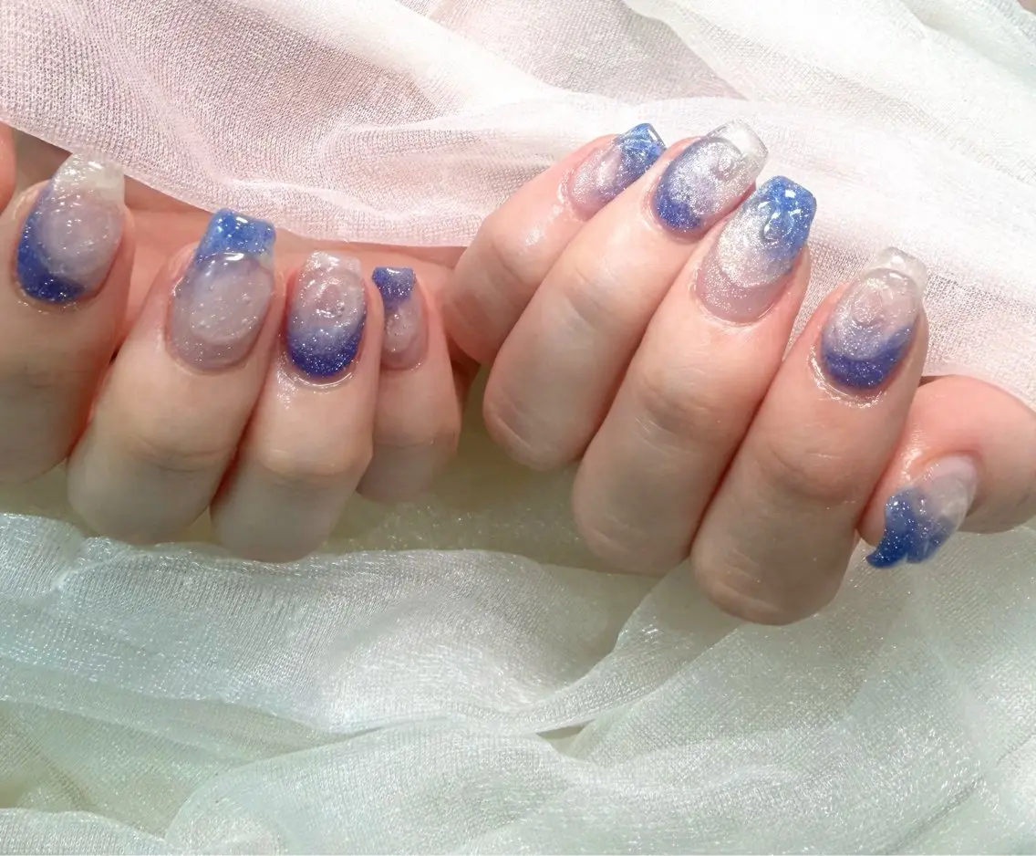 ネイル ハンドネイル nail salon quartettoのネイルデザイン