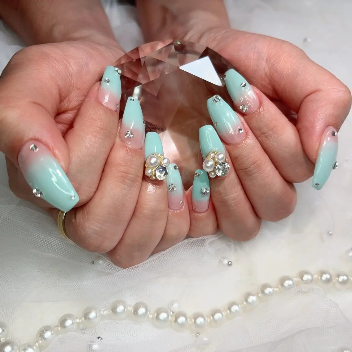 ネイル ハンドネイル Nail Salon Ripeのネイルデザイン
