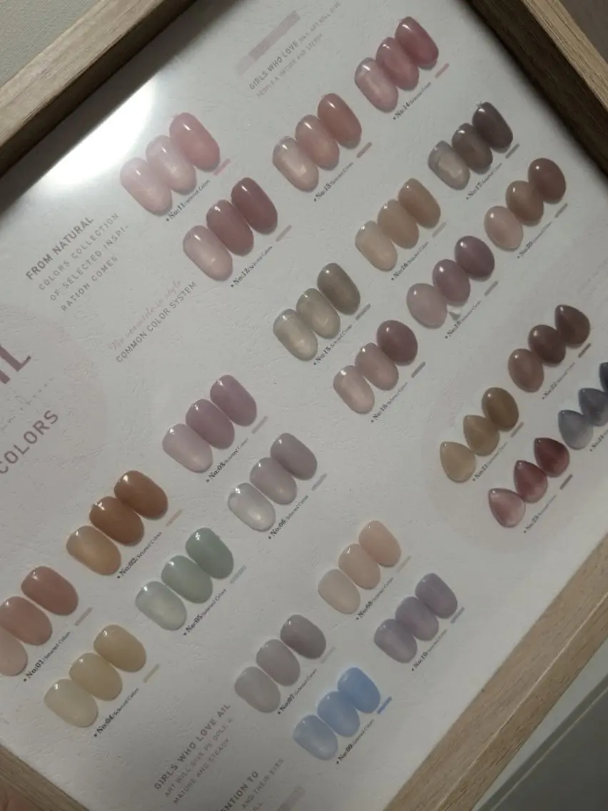 ネイル 🍁Ayumi 💐 Nailsのネイルデザイン