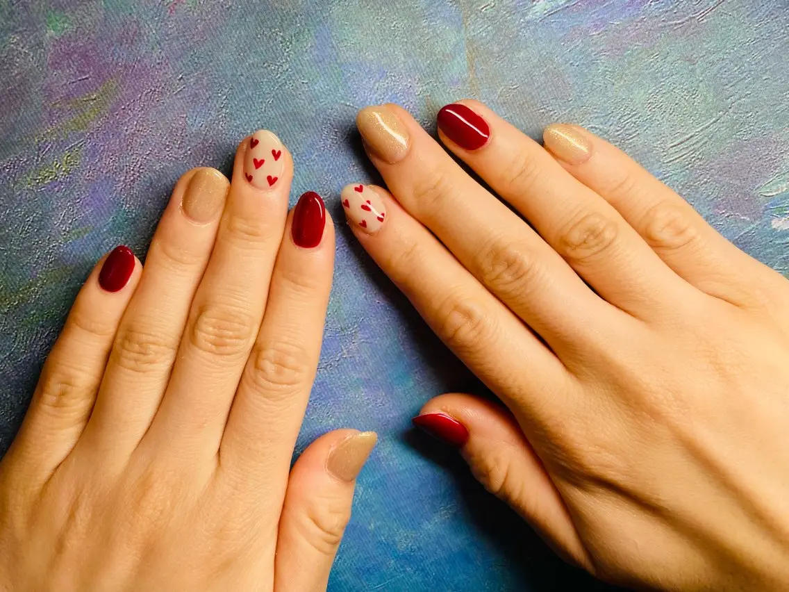 ネイル Chandra nail&tarotのネイルデザイン