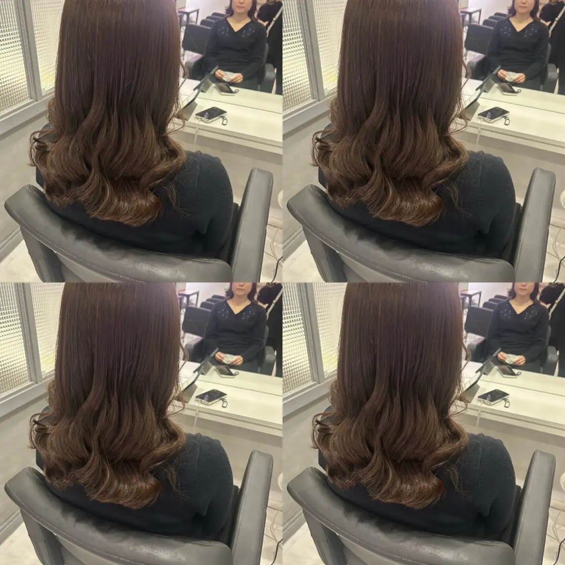 ロング カラー 🎀韓国ヘア/ 髪質改善 このは🎀のヘアスタイル