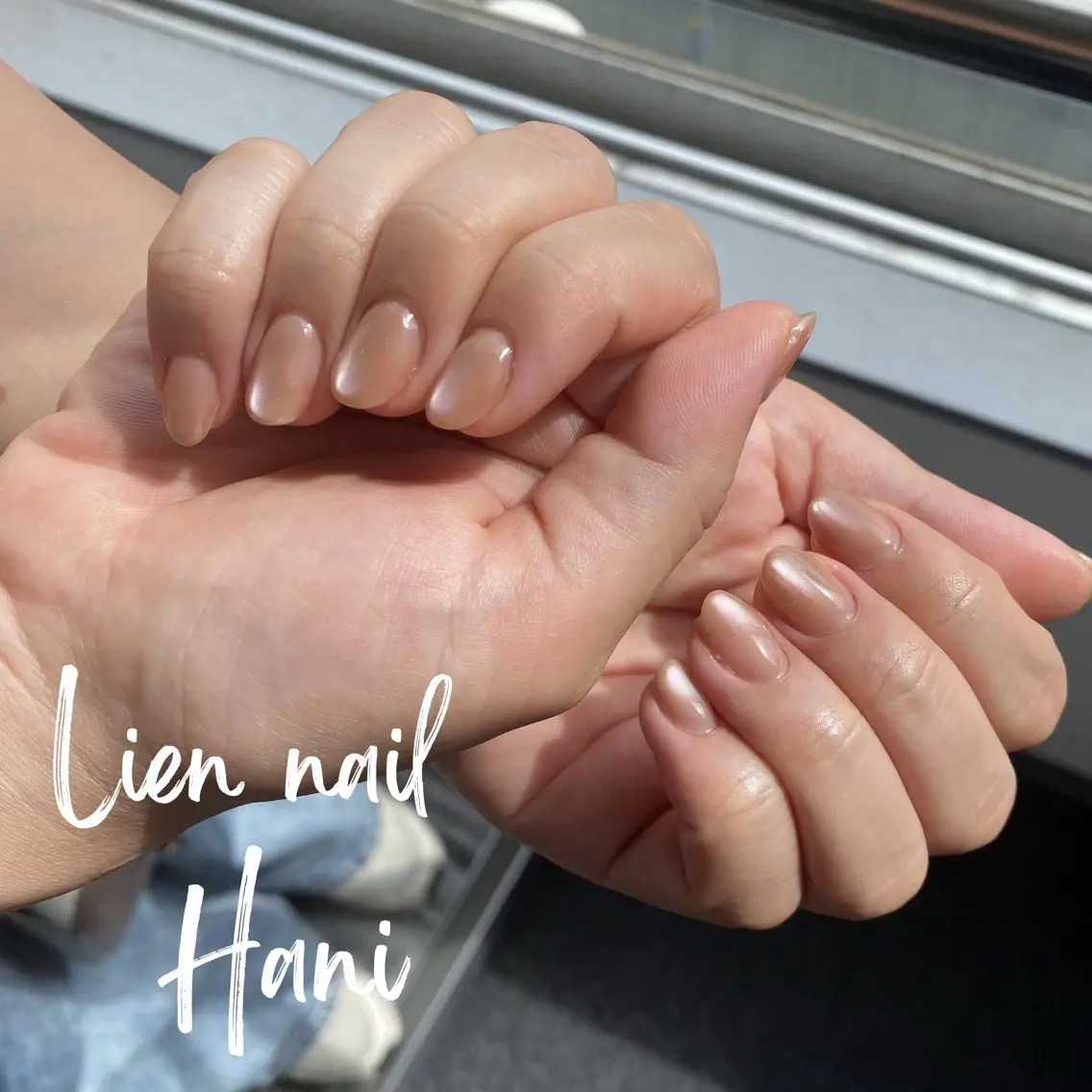 ネイル Lien nail .Haniのネイルデザイン