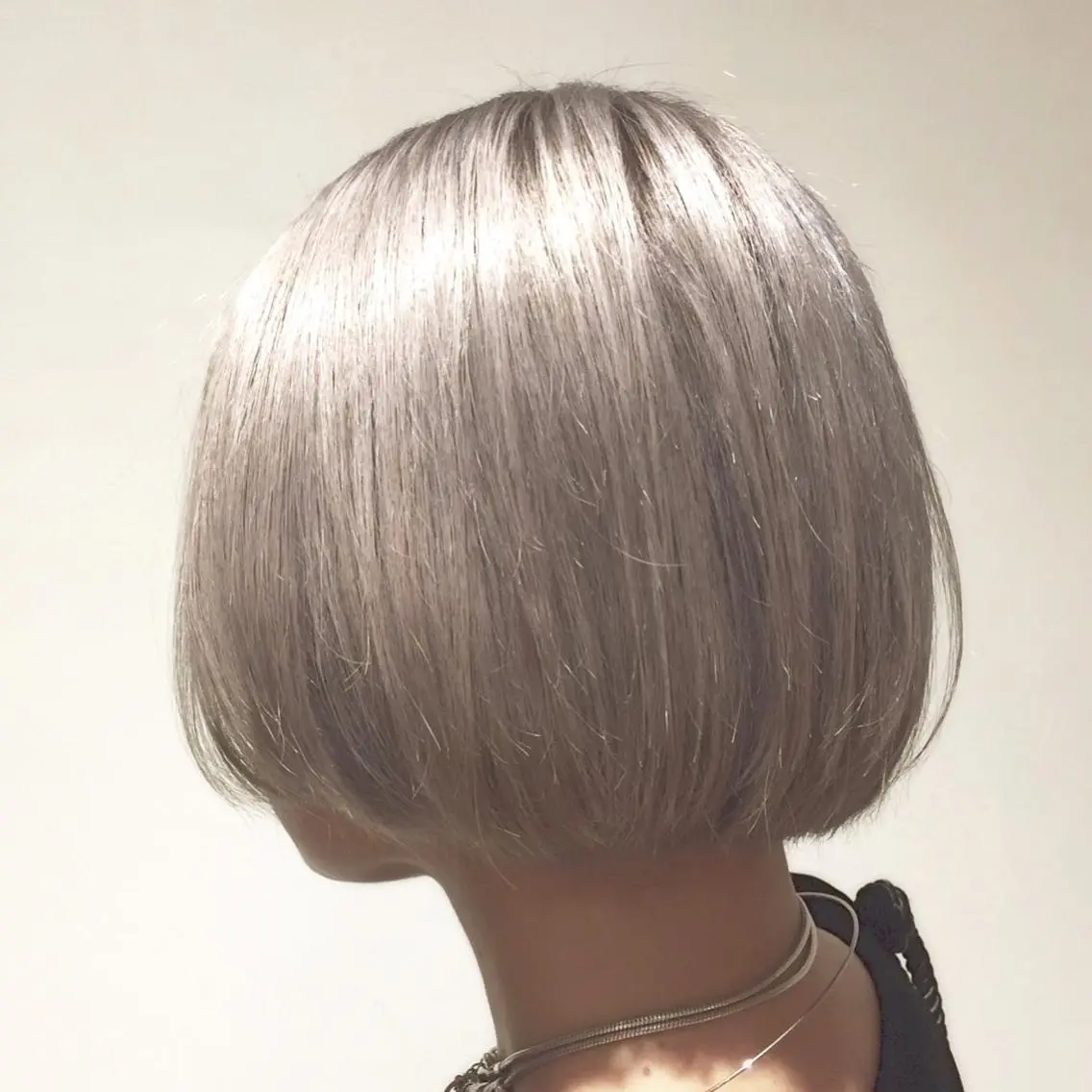 カラー ブリーチ 透明感カラー 🌕ホンブ ユウイチ【代表】🌕のヘアスタイル
