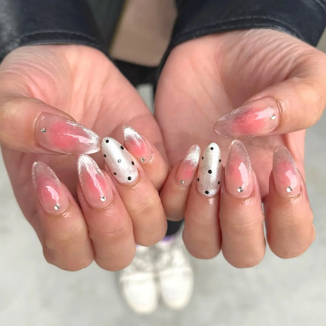 ネイル ハンドネイル Betty ✶のマツエク・マツパデザイン