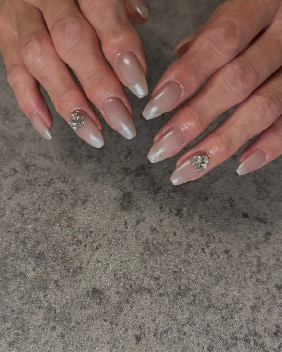 ネイル ハンドネイル ハンドケア m-nail 🌙minamiのネイルデザイン