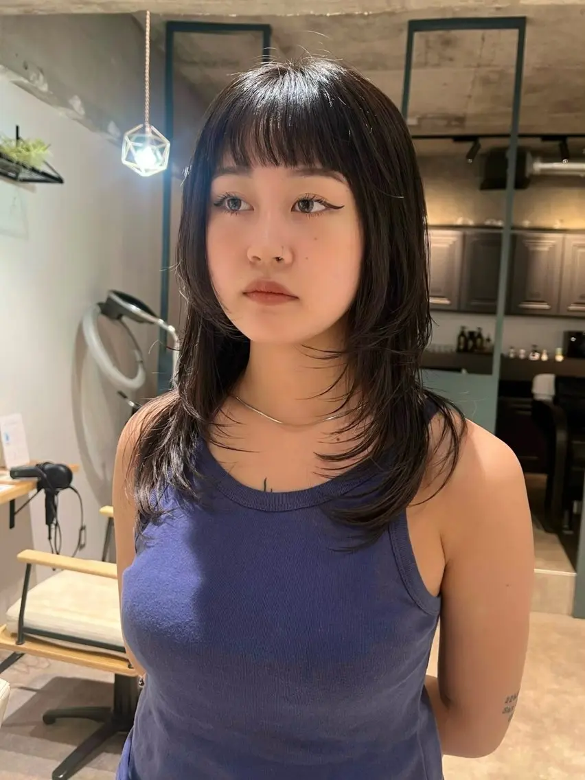 ミディアム taharu🌺/ カットモデル募集中のヘアスタイル