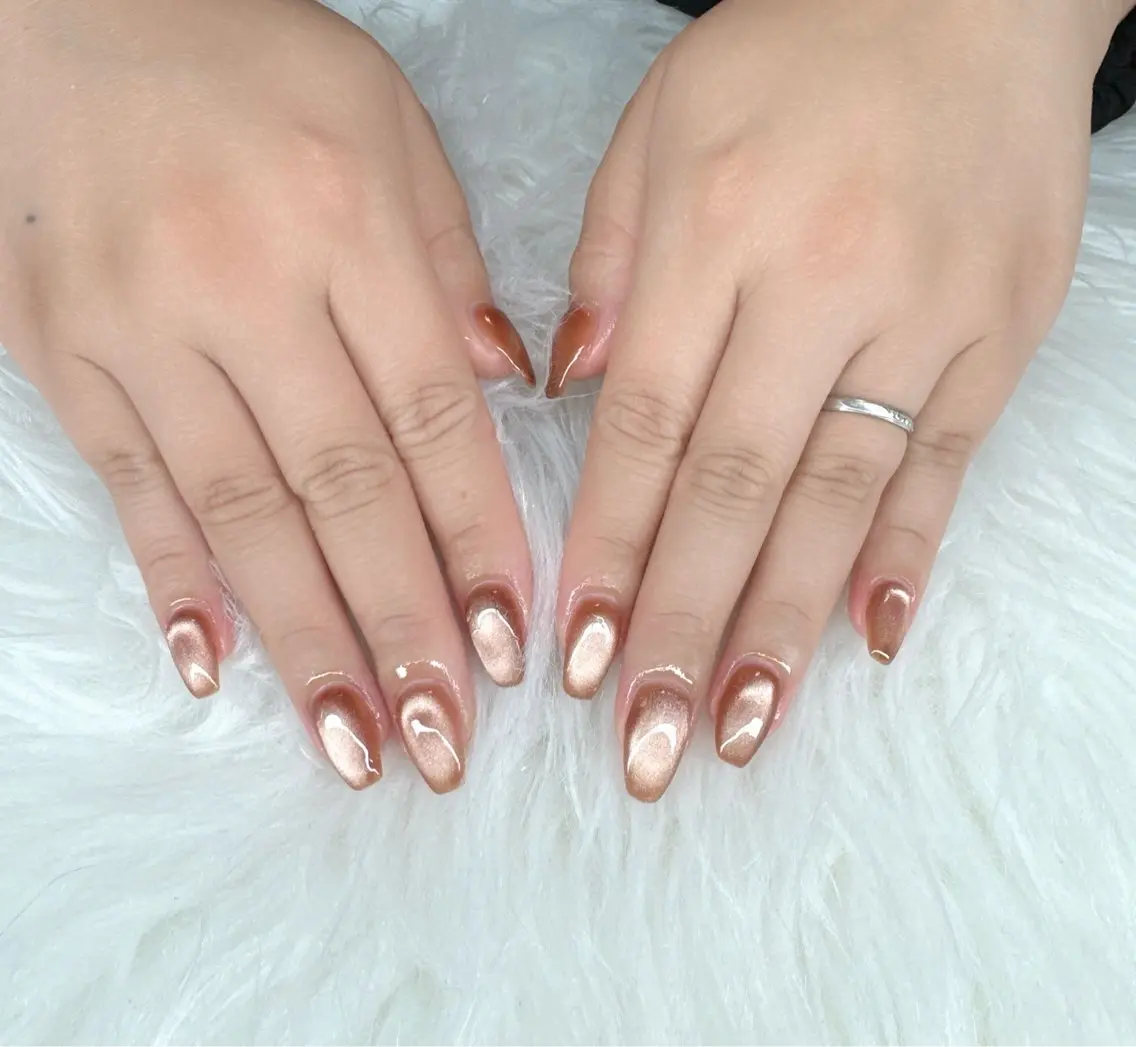 ネイル YM_ nailのネイルデザイン